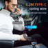 PD 65W+QC3.0 3in1 Charging line Multifunctional vehicle Fast Charging Adapter Compatible With iPhone 15 Series