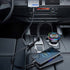 PD 65W+QC3.0 3in1 Charging line Multifunctional vehicle Fast Charging Adapter Compatible With iPhone 15 Series