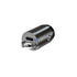 30W(2 Type-c ports) pull ring car charger