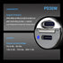 30W(2 Type-c ports) pull ring car charger
