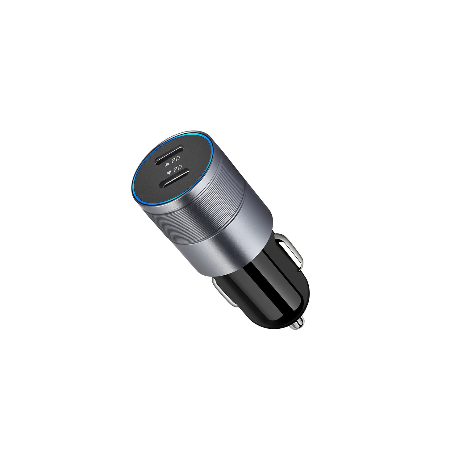 40W(2 Type-c ports) lights  automotive adapters
