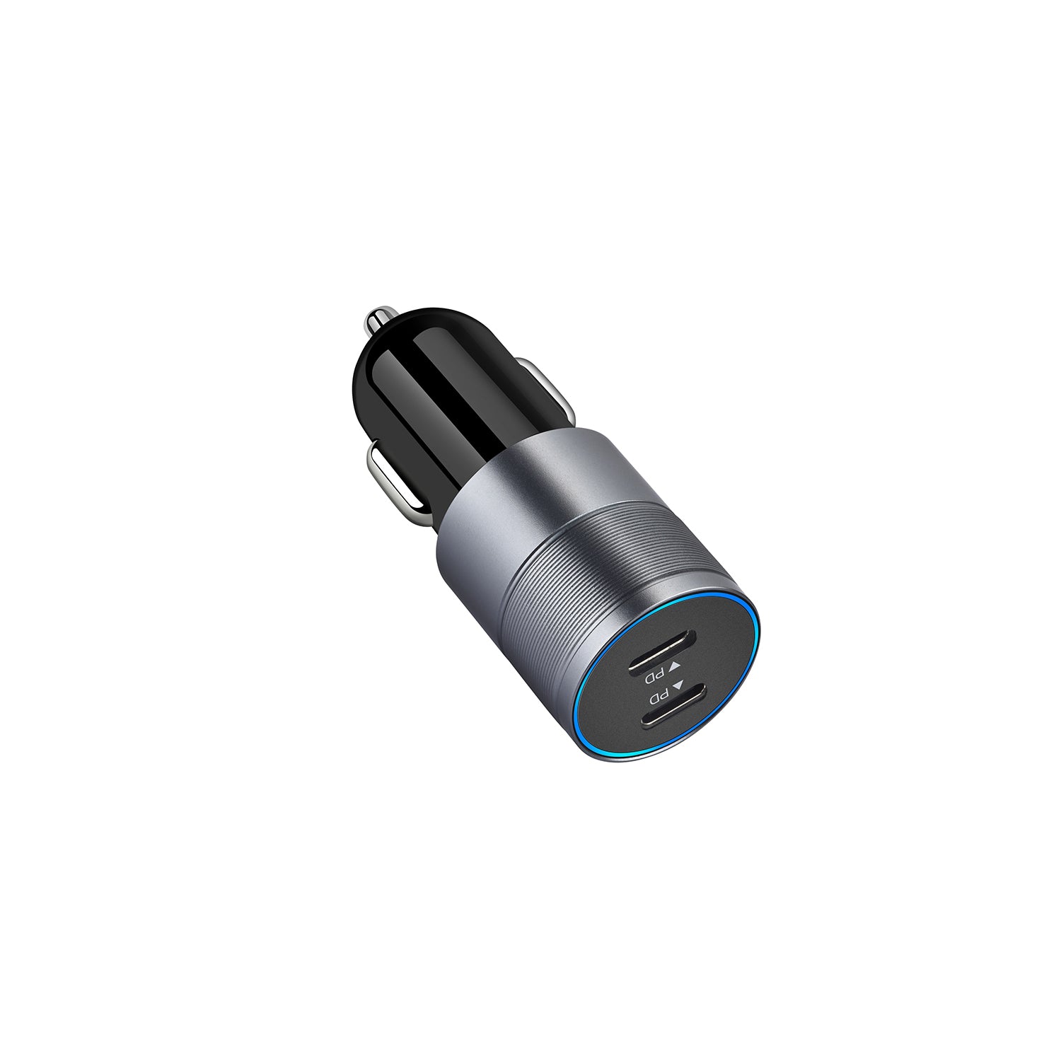 40W(2 Type-c ports) lights  automotive adapters