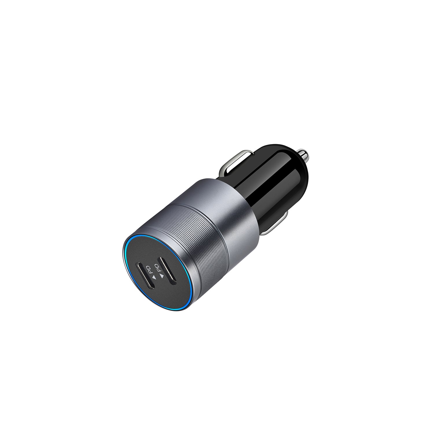 40W(2 Type-c ports) lights  automotive adapters