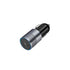 40W(2 Type-c ports) lights  automotive adapters