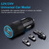 40W(2 Type-c ports) lights  automotive adapters