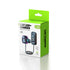Car MP3 Bluetooth Player Audio Transmitter Car Fast Charging Adapter Compatible With iPhone 15 Series-Black