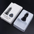 25W PD LED Lamp Llight Car Fast Charging Adapter Compatible With iPhone 15 Series-Black