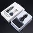 25W PD (Type-C＋Type-C）LED Lamp Light Car Fast Charge Compatible With iPhone 15 Series-Black