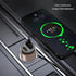 18W PD Type-C＋USB Multifunctional Universal Vehicle Car Fast Charging Adapter Compatible With iPhone 15 Series
