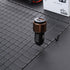 18W PD Type-C＋USB Multifunctional Universal Vehicle Car Fast Charging Adapter Compatible With iPhone 15 Series