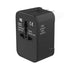2 Type-C Port and 1 USB Multifunctional Conversion Plug Fast Charging Adapter Compatible With iPhone 15 Series