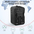 2 Type-C Port and 1 USB Multifunctional Conversion Plug Fast Charging Adapter Compatible With iPhone 15 Series
