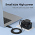 2 Type-C Port and 1 USB Multifunctional Conversion Plug Fast Charging Adapter Compatible With iPhone 15 Series