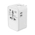 2 Type-C Port and 1 USB Multifunctional Conversion Plug Fast Charging Adapter Compatible With iPhone 15 Series