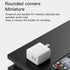 35W PD(2 Type-C ports)Gallium Nitride Folding design Fast Charging Adapter Compatible With iPhone 15 Series-White