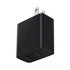 35W USB + Type-C Power Dual Port Fast Charging Adapter Compatible With iPhone 15 Series-Black