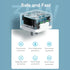 35W double PD double-port fast charge adapter
