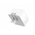 35W double PD double-port fast charge adapter