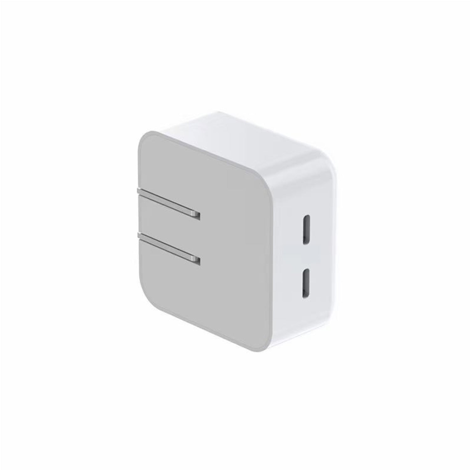 35W double PD double-port fast charge adapter