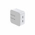 35W double PD double-port fast charge adapter