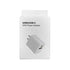 20W PD 2 Ports (USB3.0+TypeC )Quick Charger for iPhone13/12/11 and other Devices