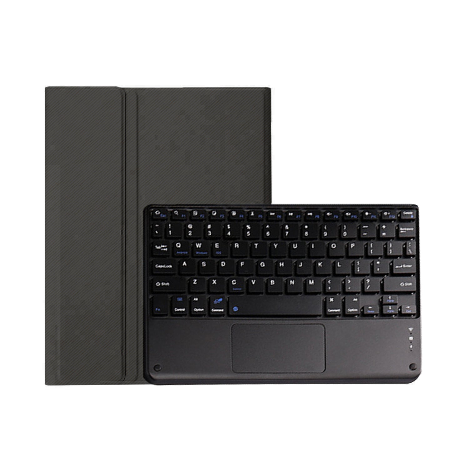 2022 iPad Air 3 in 1 Bluetooth keyboard protection case and mouse (with  Apple Pencil slot)