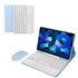 2022 iPad Air 3 in 1 Bluetooth keyboard protection case and mouse (with  Apple Pencil slot)