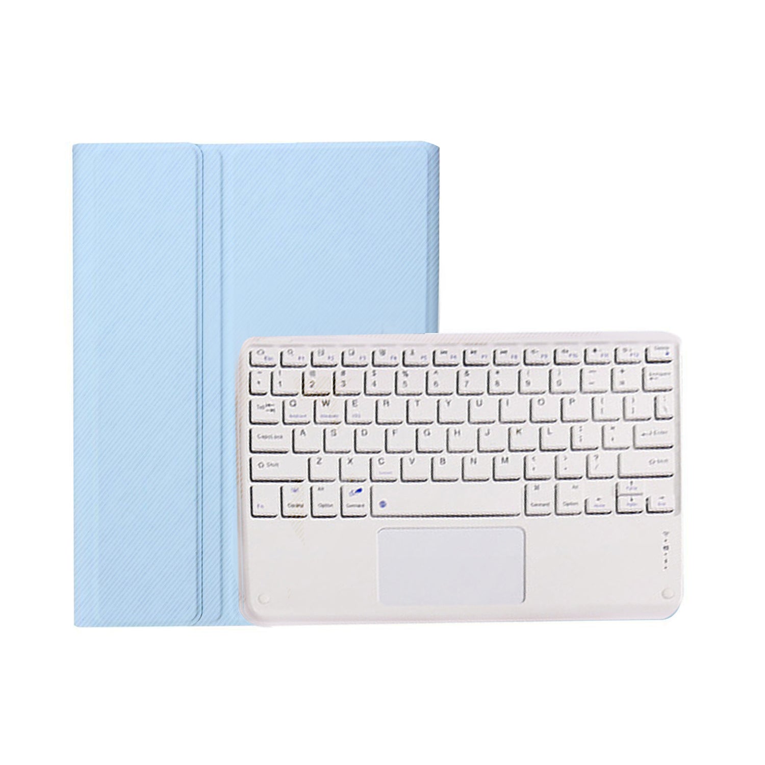 2022 iPad Air 3 in 1 Bluetooth keyboard protection case and mouse (with  Apple Pencil slot)
