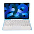 2022 iPad Air 3 in 1 Bluetooth keyboard protection case and mouse (with  Apple Pencil slot)