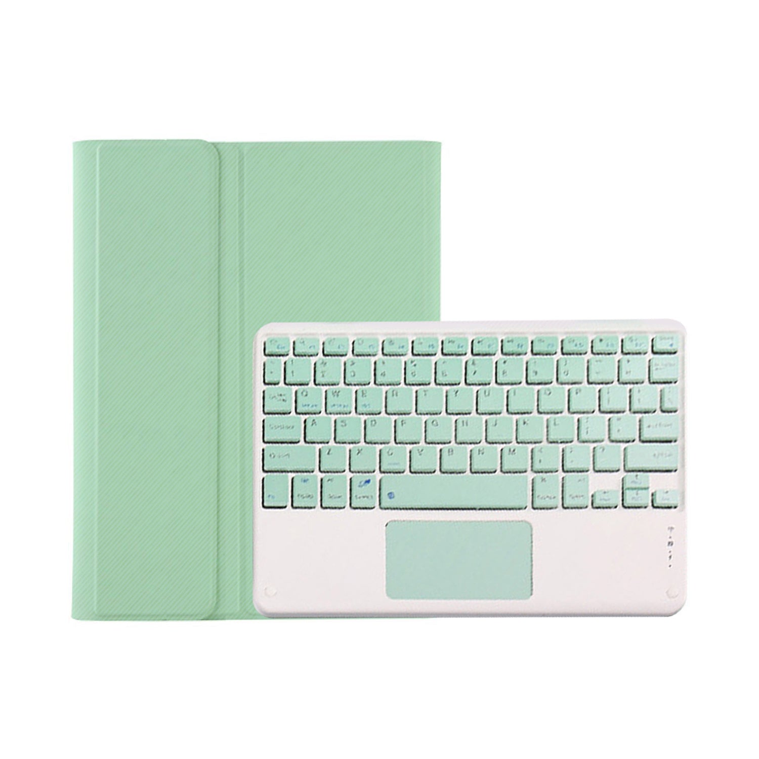 2022 iPad Air 3 in 1 Bluetooth keyboard protection case and mouse (with  Apple Pencil slot)