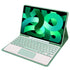 2022 iPad Air 3 in 1 Bluetooth keyboard protection case and mouse (with  Apple Pencil slot)