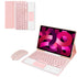 2022 iPad Air 3 in 1 Bluetooth keyboard protection case and mouse (with  Apple Pencil slot)