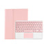 2022 iPad Air 3 in 1 Bluetooth keyboard protection case and mouse (with  Apple Pencil slot)