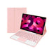 2022 iPad Air 3 in 1 Bluetooth keyboard protection case and mouse (with  Apple Pencil slot)