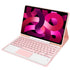 2022 iPad Air 3 in 1 Bluetooth keyboard protection case and mouse (with  Apple Pencil slot)