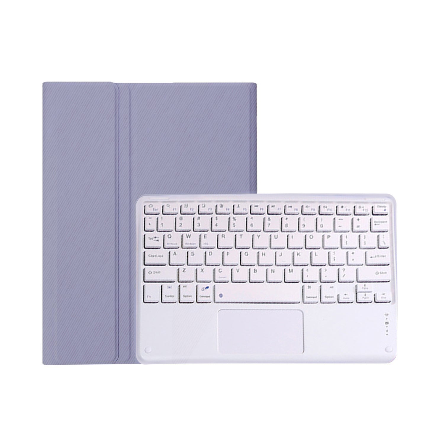 2022 iPad Air 3 in 1 Bluetooth keyboard protection case and mouse (with  Apple Pencil slot)