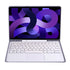 2022 iPad Air 3 in 1 Bluetooth keyboard protection case and mouse (with  Apple Pencil slot)