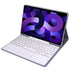 2022 iPad Air 3 in 1 Bluetooth keyboard protection case and mouse (with  Apple Pencil slot)