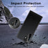 Samsnug Galaxy S24 Ultra Camera Tempered High Definition Camera Lens Protector-Black
