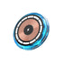15W RGB Car Wireless Charger Magnetic Phone Holder Fast Charge Air Vent Phone Mount