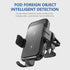 Car-mounted intelligent sensing wireless quick charge -Black