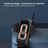 Car-mounted intelligent sensing wireless quick charge -Black