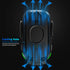 Car-mounted intelligent sensing wireless quick charge -Black