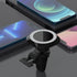 Magsafe Magnetic Car Wireless Charger Holder-Black