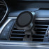 Magsafe Magnetic Car Wireless Charger Holder-Black