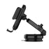 15W Car Suction Cup Mobile Phone Holder-Black