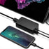 15V 2.58A 44W Power Supply Adapter Charger For Microsoft Surface Pro 3/4/5/6/7 - Black