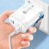 38W American Standard Type-C Fast Charge Head Pd20w + QC 3.0 Smart Phone Direct Charging Charger with Data Cable-White