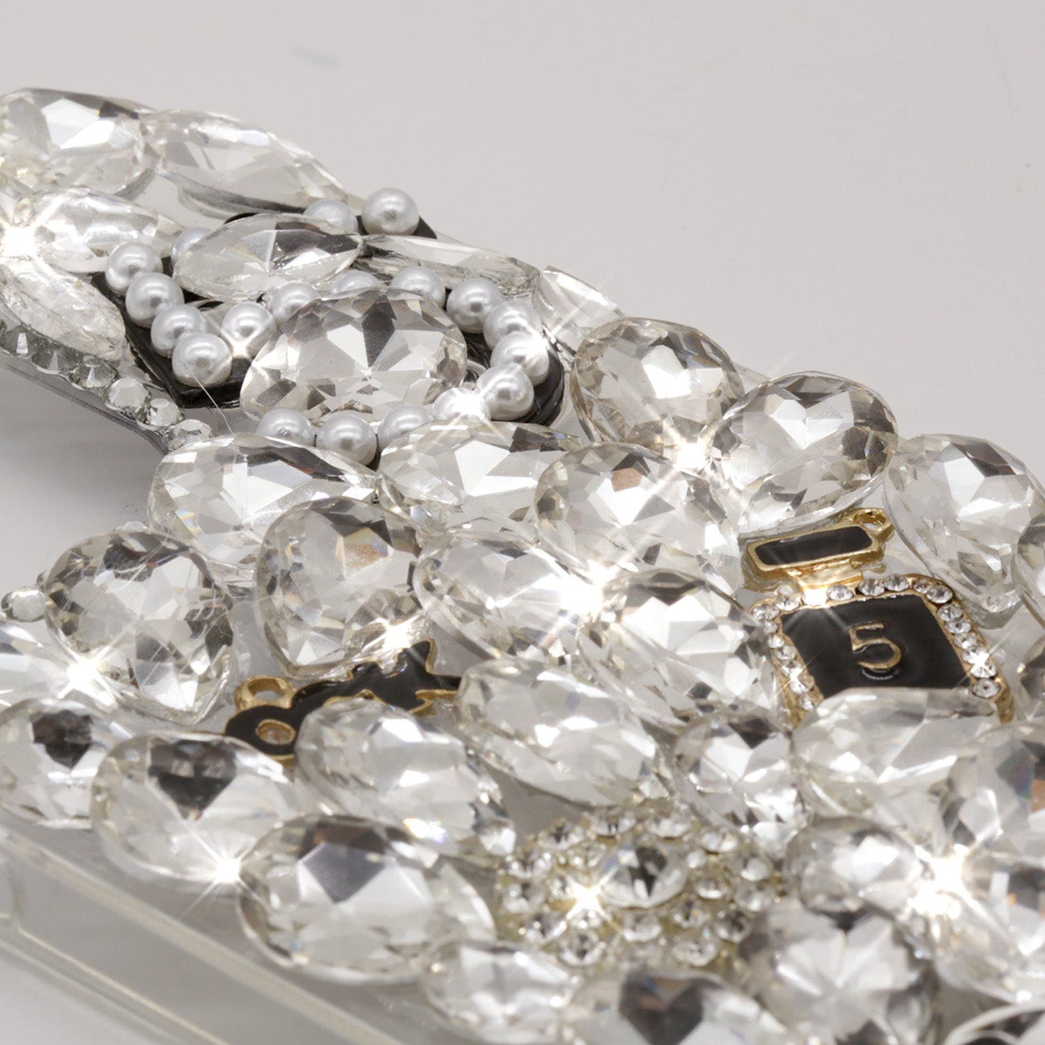 Samsung Galaxy S23 Plus 3D Diamond Luxury Bling Bling TPU Case