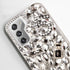 Samsung Galaxy S23 3D Diamond Luxury Bling Bling TPU Case